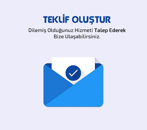 Teklif Formu