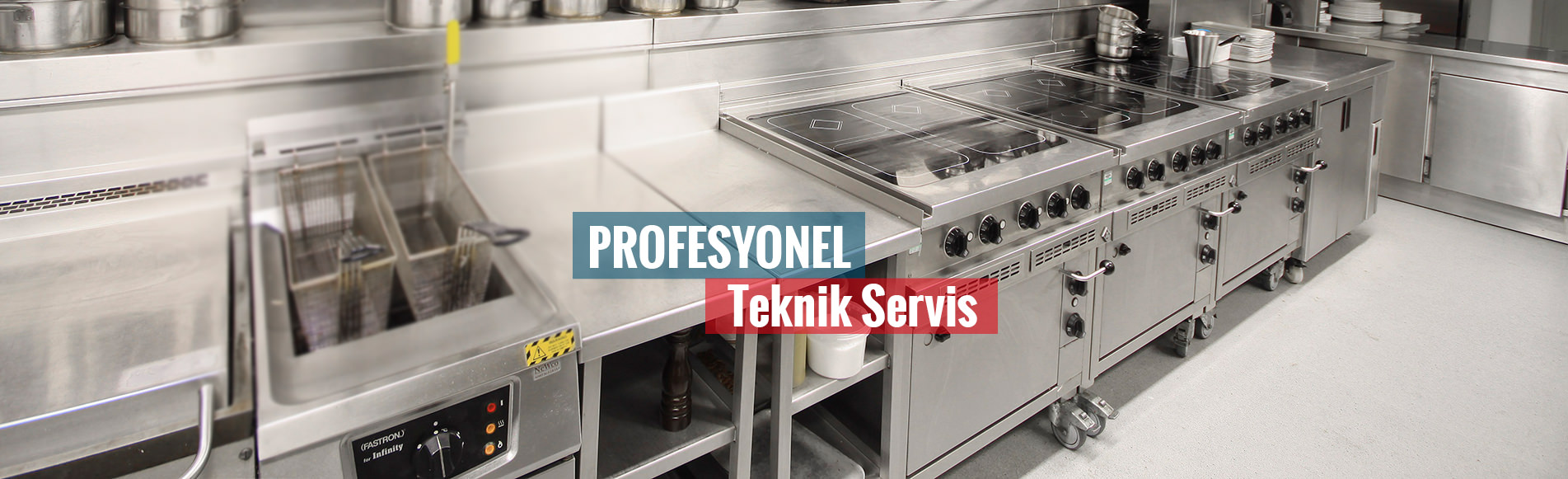 Profesyonel Teknik Servis